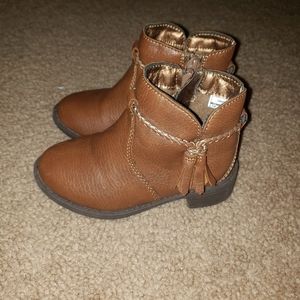 Oshkosh Toddler Girl Bootie